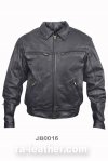 Jaket Kulit JB0016