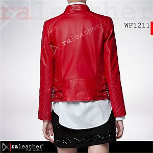 Jaket Kulit WF1211