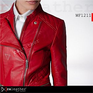 Jaket Kulit WF1211