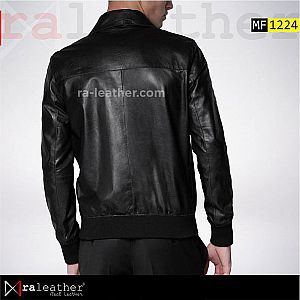 Jaket Kulit MF1224