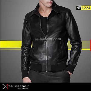 Jaket Kulit MF1224