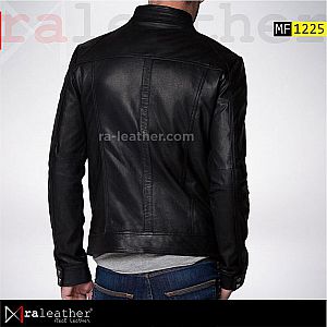 Jaket Kulit Asli MF1225