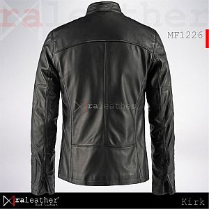 Jaket Kulit MF1226 James T. Kirk