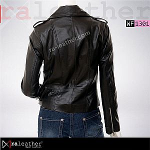 Jaket Kulit WF1301