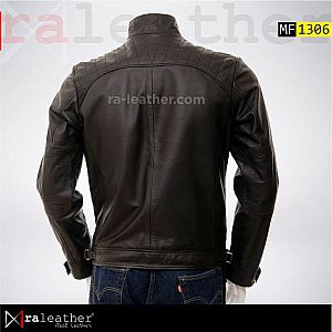 Jaket Kulit MF1306