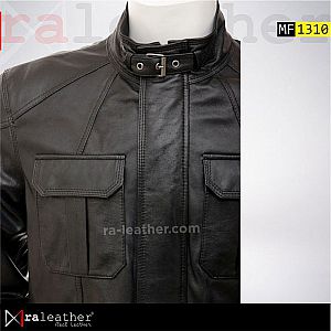 Jaket Kulit MF1310