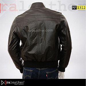 Jaket Kulit MF1312