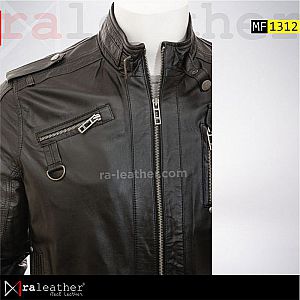 Jaket Kulit MF1312