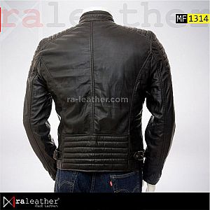 Jaket Kulit MF1314