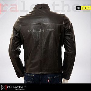 Jaket Kulit MF1315