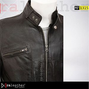 Jaket Kulit MF1315