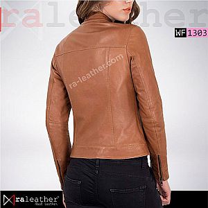 Jaket Kulit WF1303