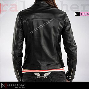 Jaket Kulit WF1304