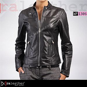 Jaket Kulit WF1306