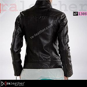 Jaket Kulit WF1308