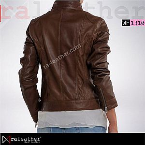 Jaket Kulit WF1310