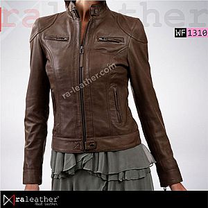 Jaket Kulit WF1310