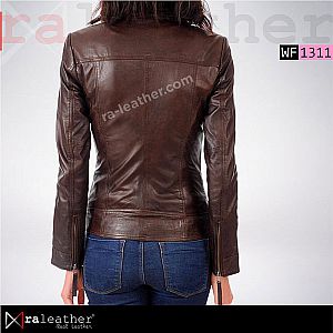 Jaket Kulit WF1311