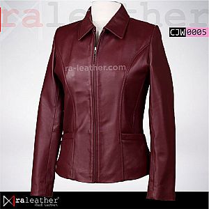 Jaket Kulit CJW0005