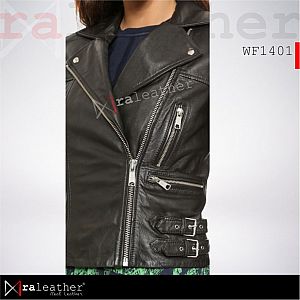 Jaket Kulit WF1401