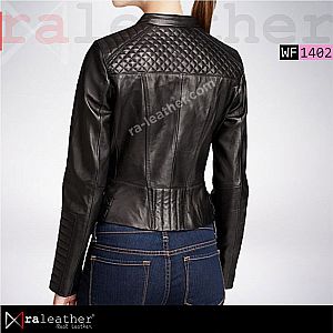 Jaket Kulit Wanita WF1402