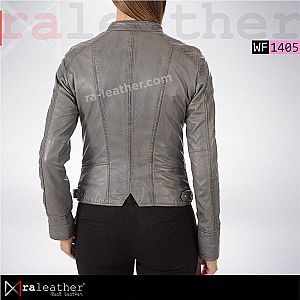 Jaket Kulit Wanita WF1405