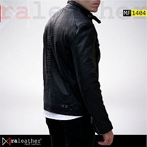 Jaket Kulit Pria MF1404