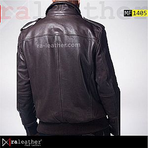 Jaket Kulit Garut MF1405