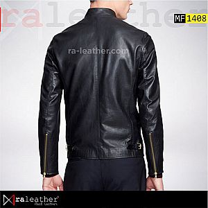 Jaket Kulit Pria MF1408