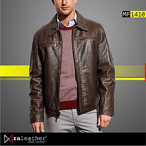 Jaket Kulit Pria MF1410