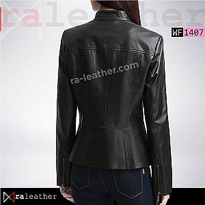 Jaket Kulit WF1407