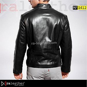 Jaket Kulit Pria MF1412