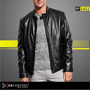 Jaket Kulit Pria MF1412