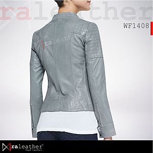 Jaket Kulit Wanita WF1408