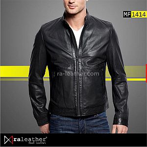 Jaket Kulit Pria MF1414