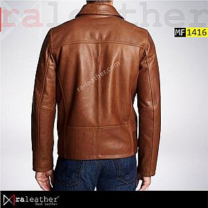 Jaket Kulit Pria MF1416