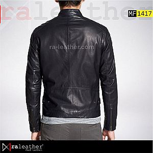 Jaket Kulit MF1417