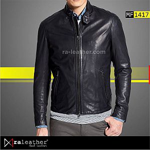 Jaket Kulit MF1417