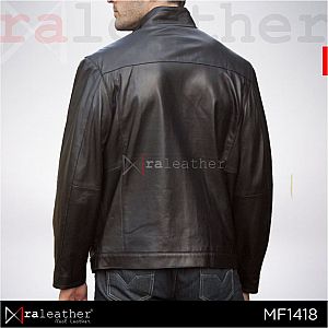 Jaket Kulit Pria MF1418