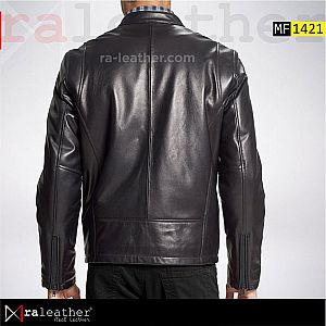 Jaket Kulit Asli MF1421