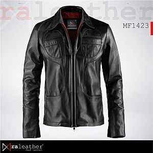 Jaket Kulit Pria MF1423