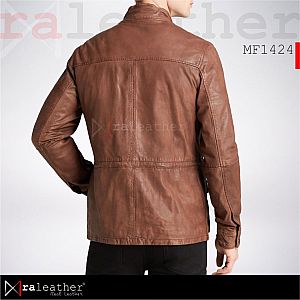 Jaket Kulit MF1424