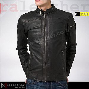 Jaket Kulit Pria MF1501