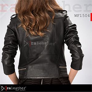 Jaket Kulit Wanita WF1504