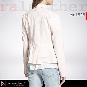 Jaket Kulit Wanita WF1505