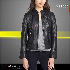 Jaket Kulit Wanita WF1507