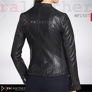 Jaket Kulit Wanita WF1507