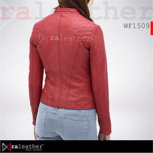 Jaket Kulit Wanita WF1509