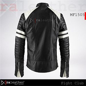 Jaket Kulit Movie MF1505 Fight Club