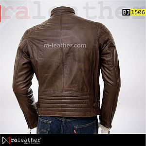 Jaket Kulit MF1506